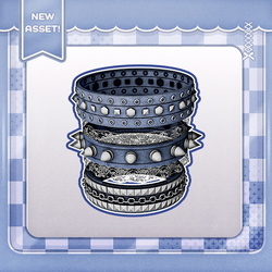 ˚₊꒰ᐢ. .ᐢ꒱₊˚  Cute Bracelet