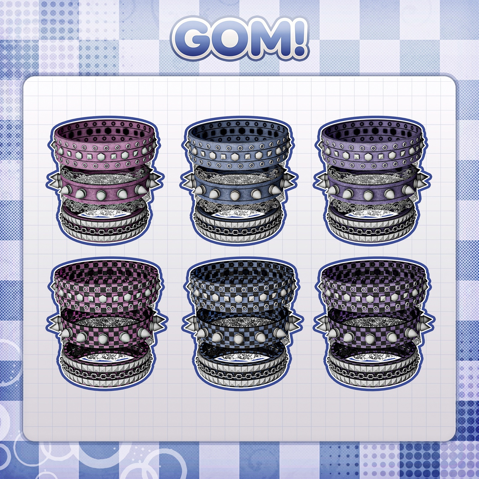 ˚₊꒰ᐢ. .ᐢ꒱₊˚ Cute Bracelet