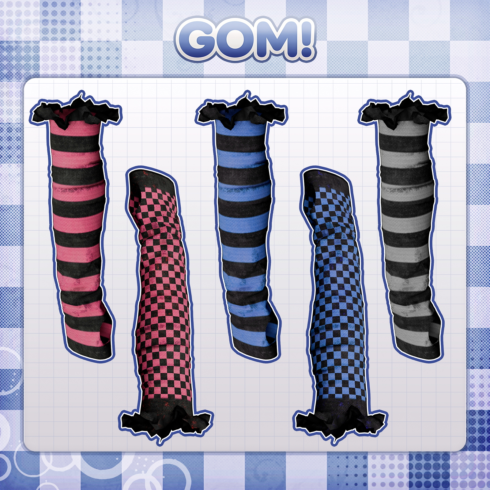 ˚₊꒰ᐢ. .ᐢ꒱₊˚  Cute Arm Warmers