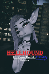 Hellhound Nebula Texture