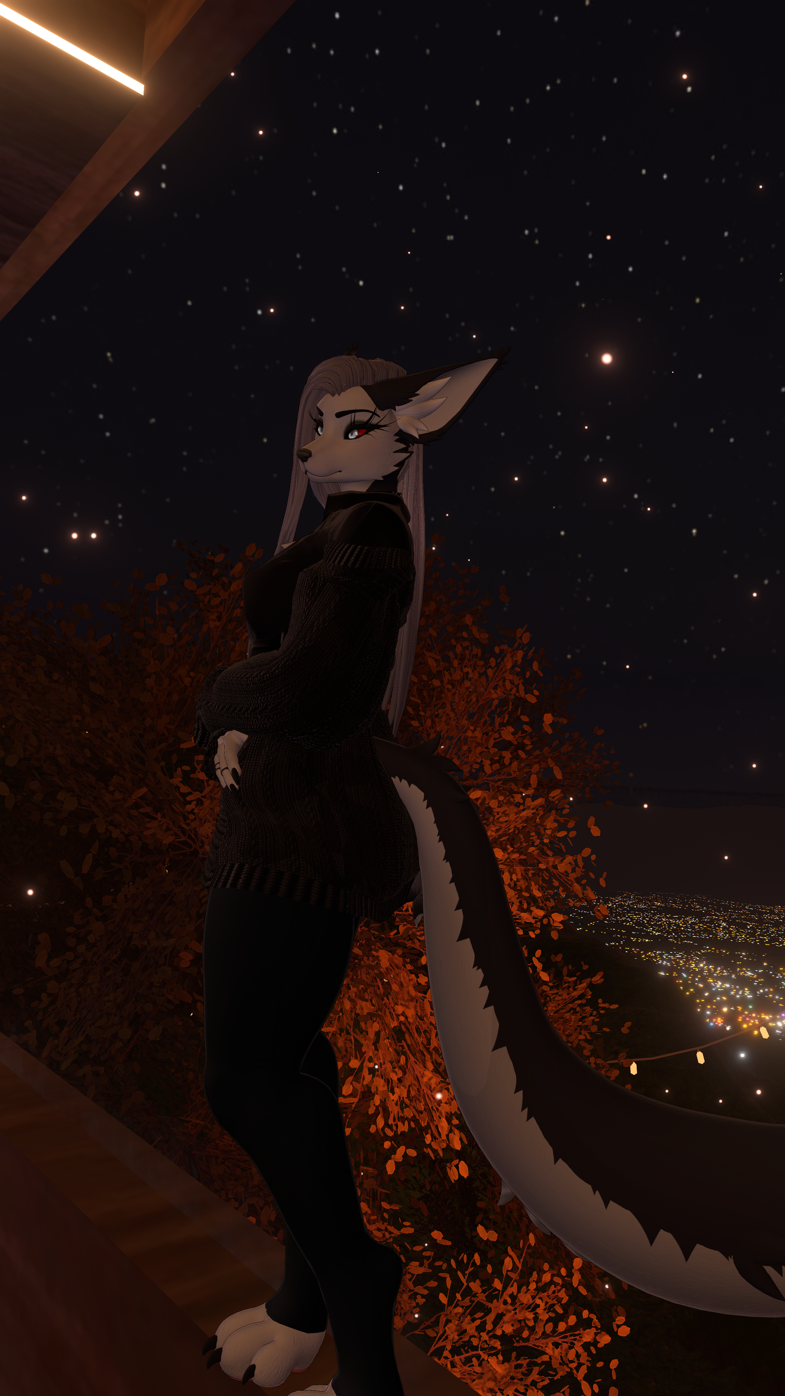 Hellhound Nebula Texture