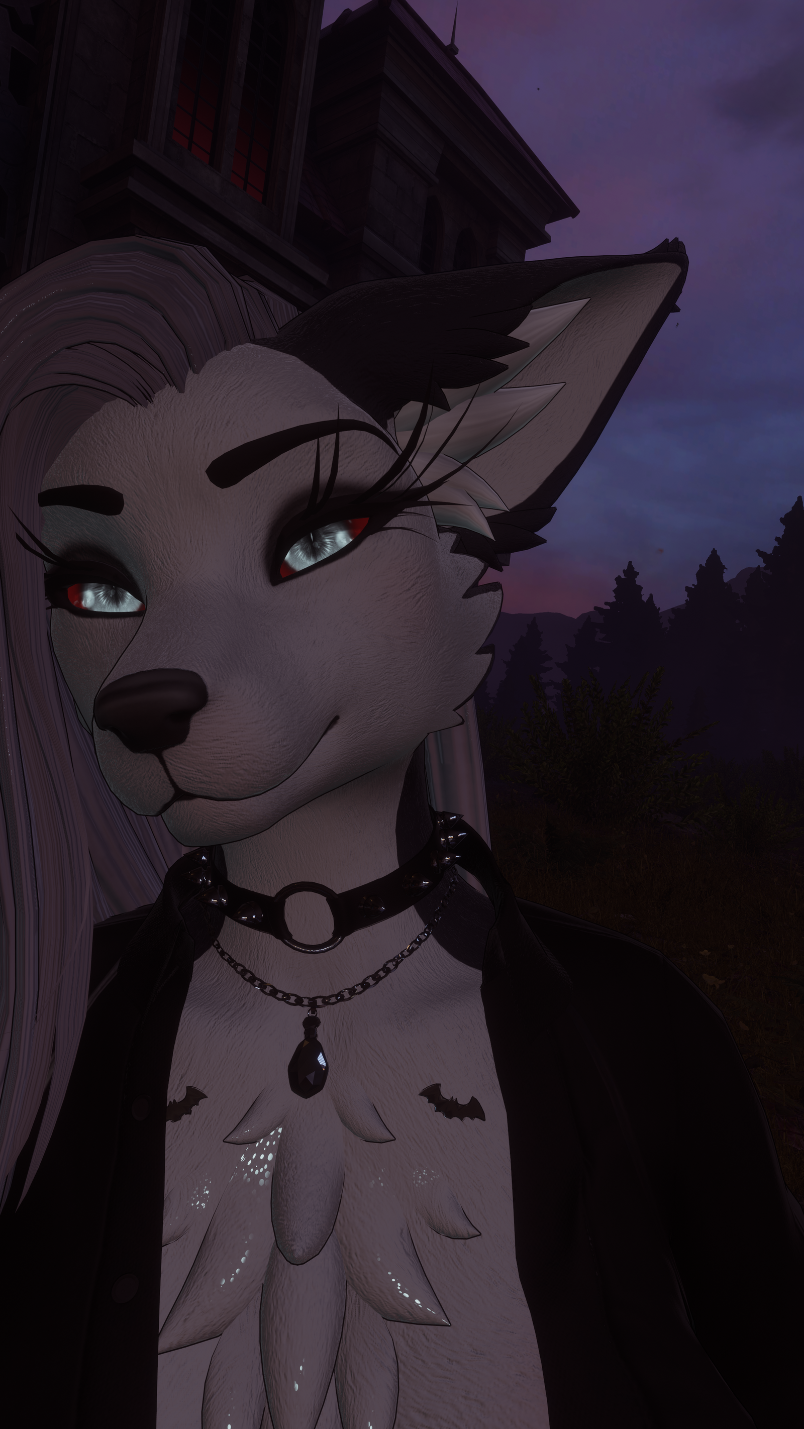 Hellhound Nebula Texture