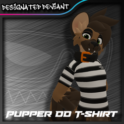 ScoutArtz Pupper 1.1 DD T-Shirt
