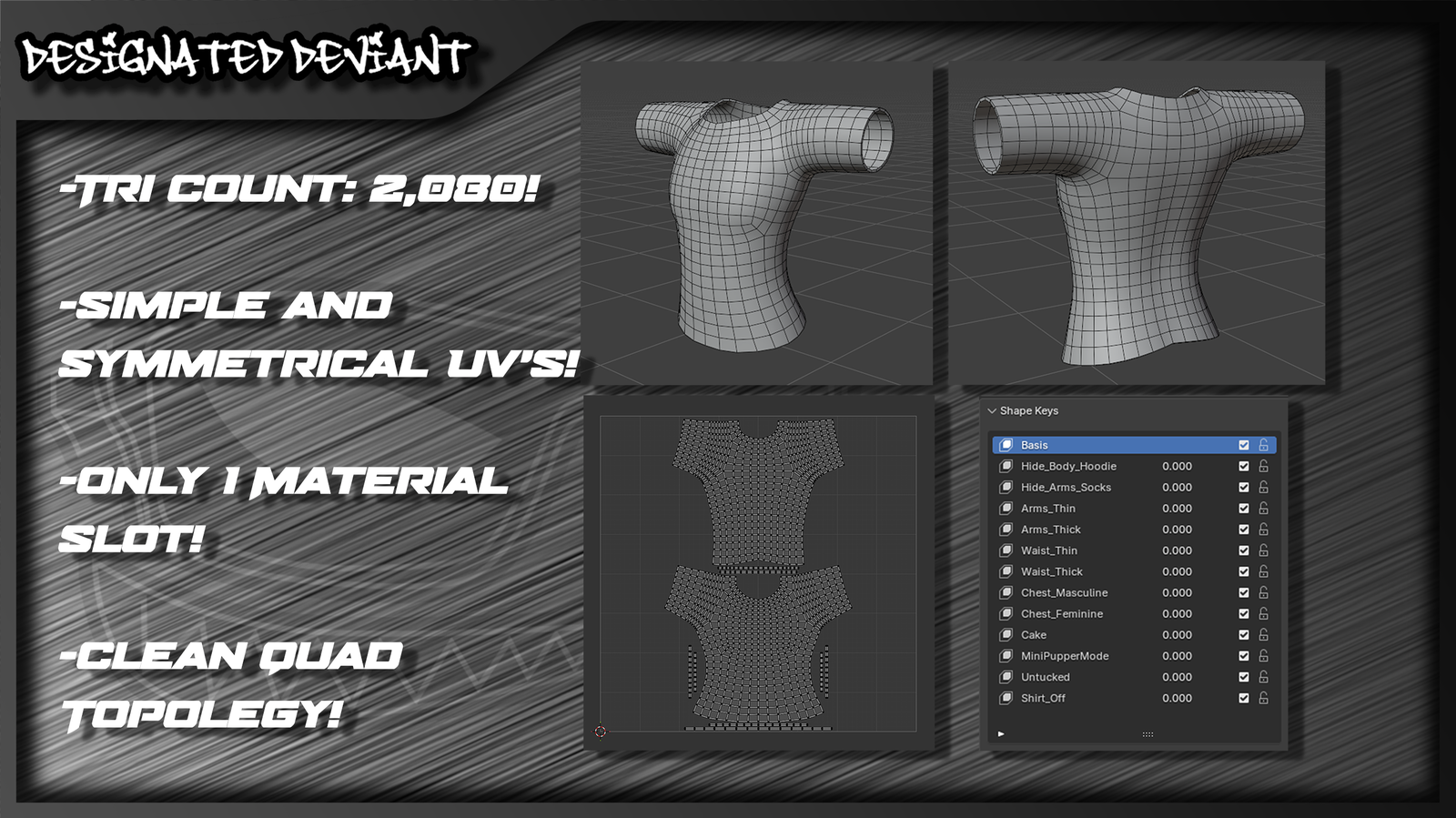 ScoutArtz Pupper 1.1 DD T-Shirt