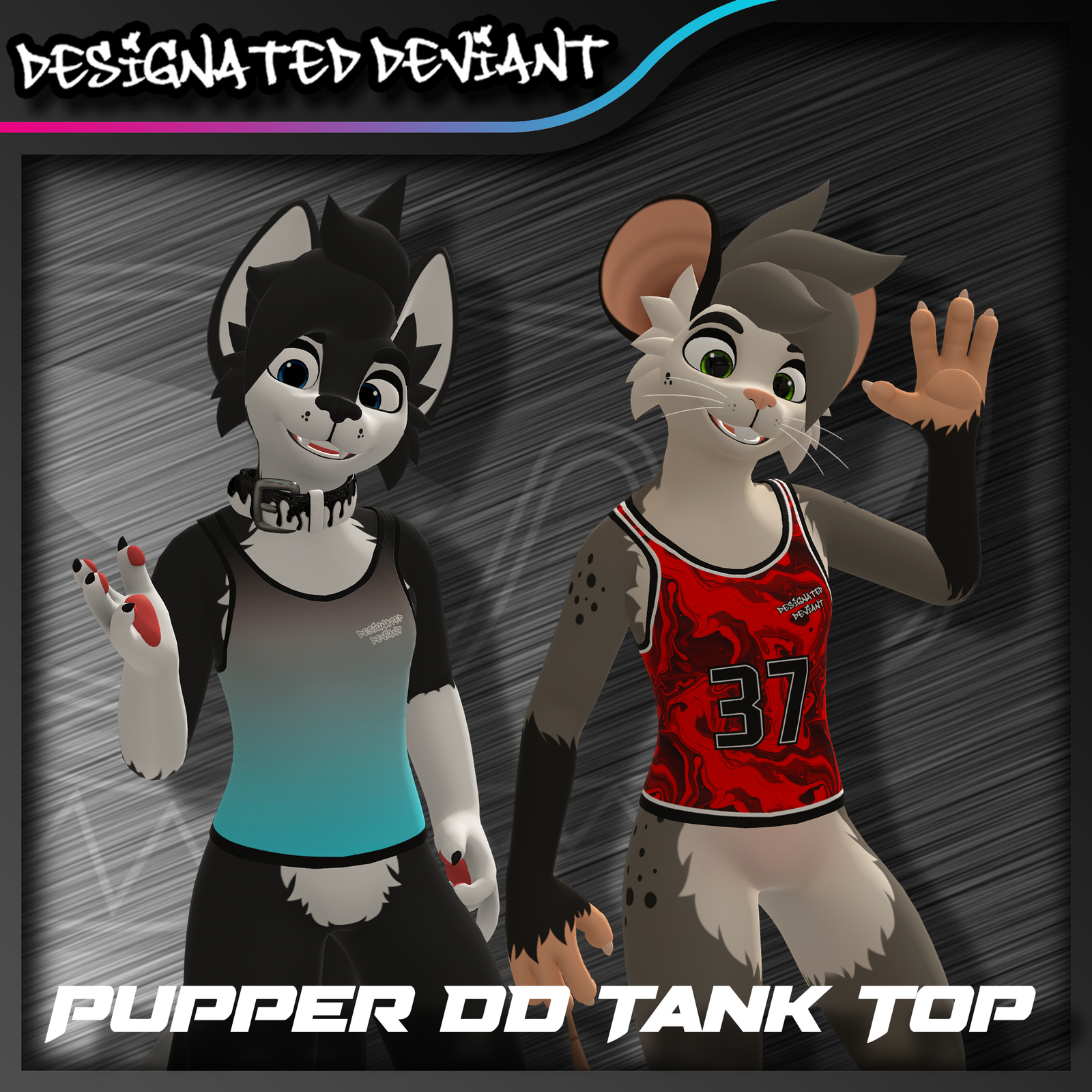 ScoutArtz Pupper 1.1 DD Tank Top