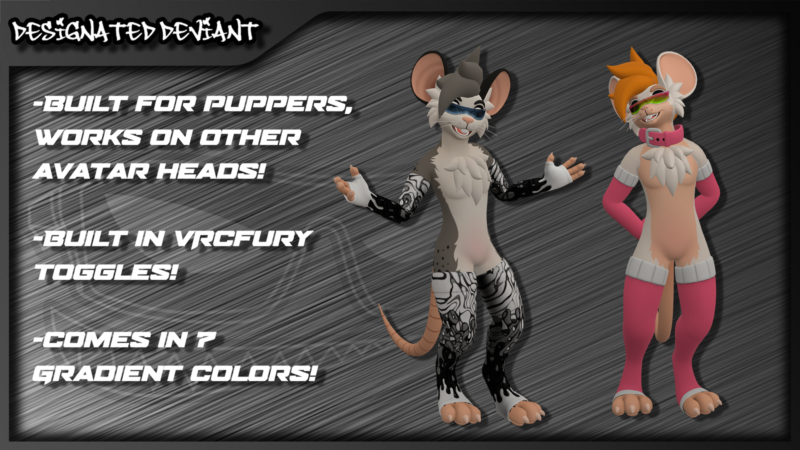 ScoutArtz Pupper 1.1 DD Visor