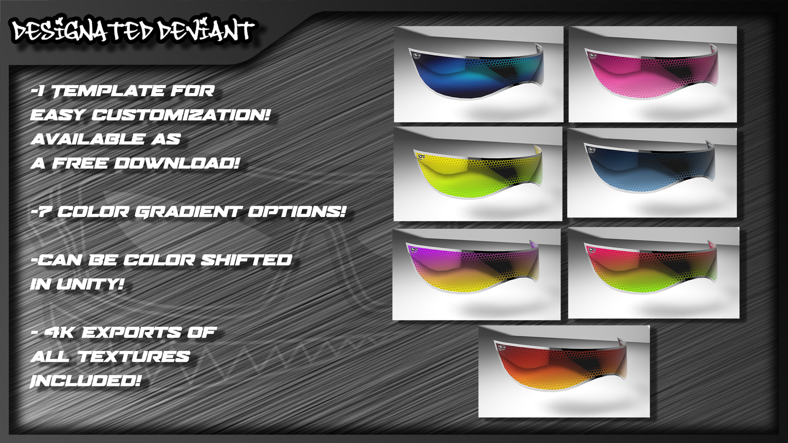 ScoutArtz Pupper 1.1 DD Visor