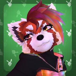 The Pamda [Cinners] Red Panda