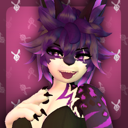 Vanya // The Kobunny [Cinners] V05-25 Dragon Bunny Avatar