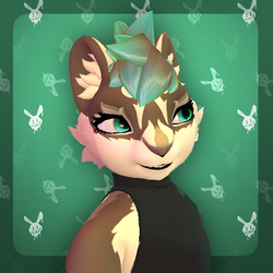 Nova // The Squirrel // Furry Avatar base