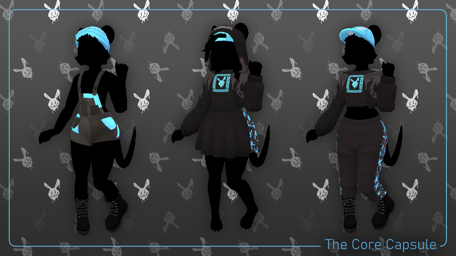 BUNDLE // CORE ITEMS (COMMERCIAL)