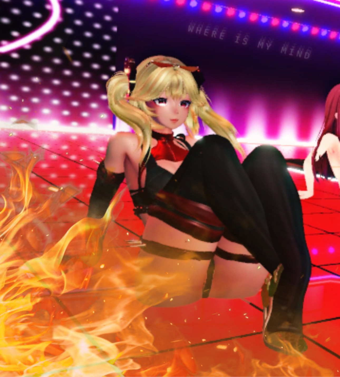 Burnice SFW PC Only