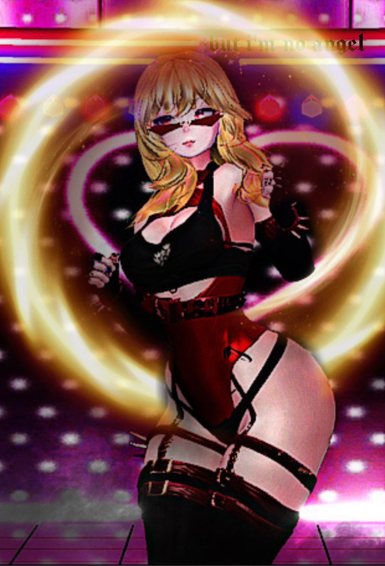 Burnice SFW PC Only