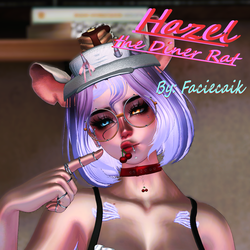 Hazel NSFW/SPS/FT/GOGO