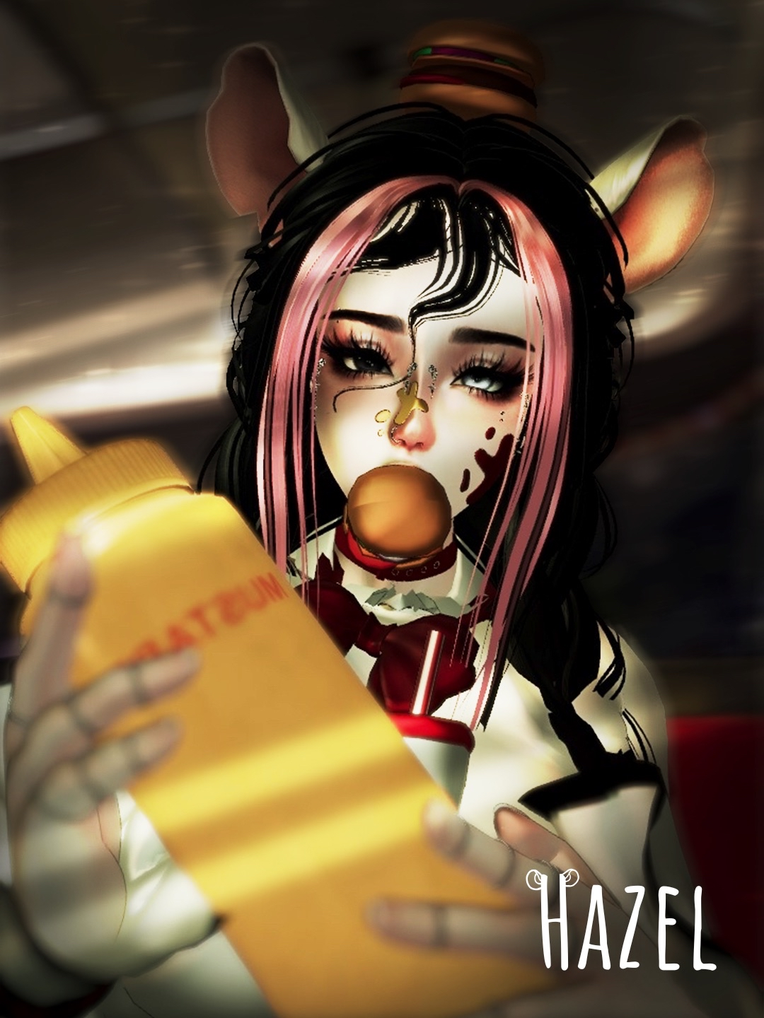 Hazel NSFW/SPS/FT/GOGO