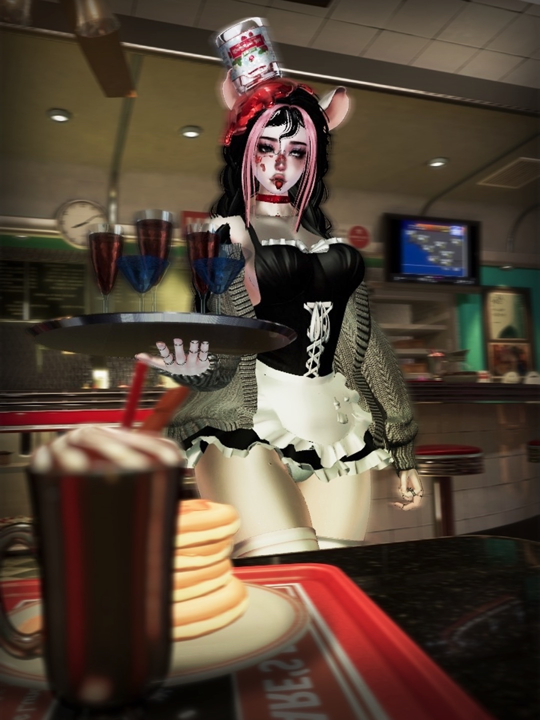 Hazel NSFW/SPS/FT/GOGO