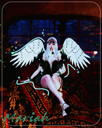Mariah the Christmas Angel <SPS, Gogo, NSFW, FT>