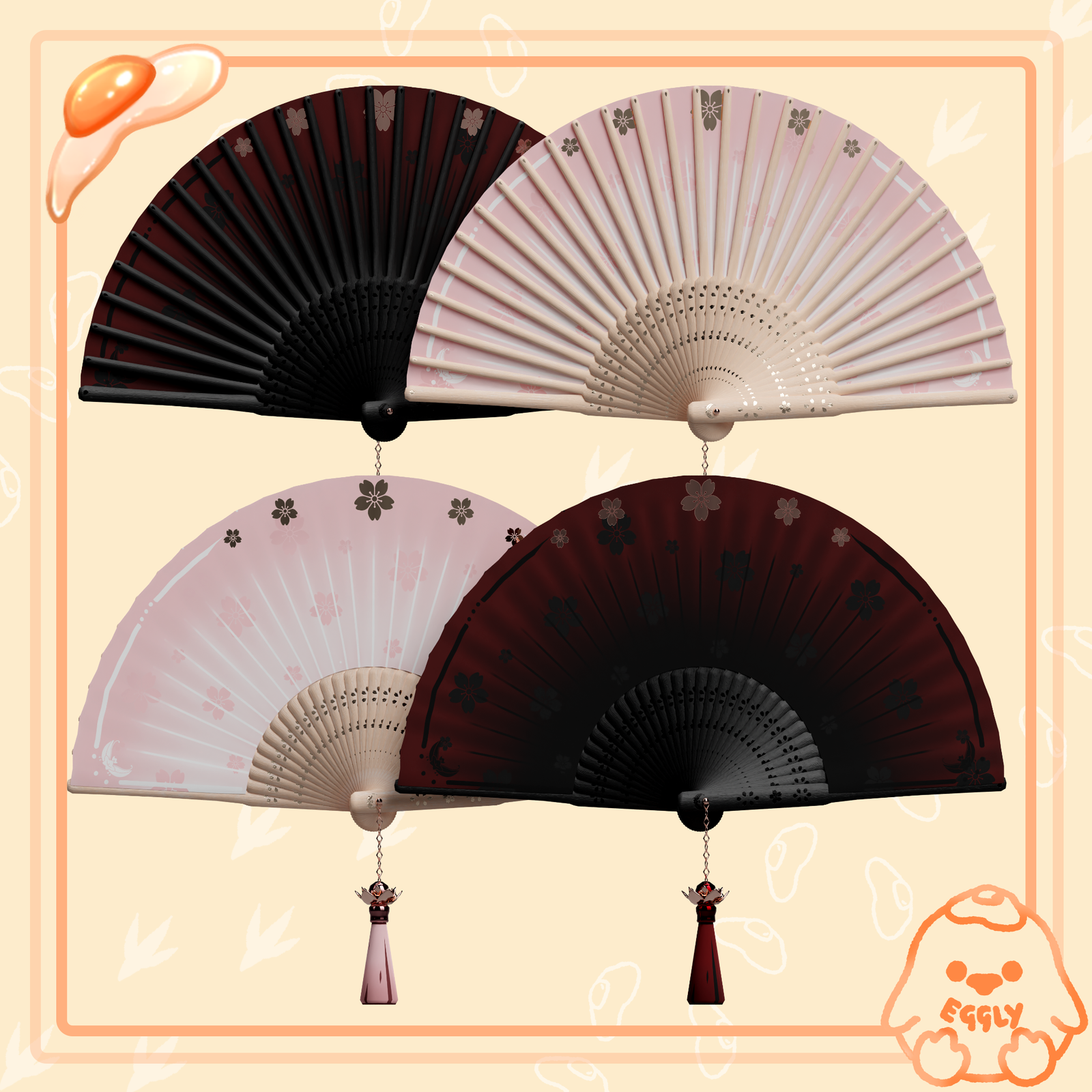 Sakura: Flower Fans