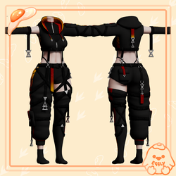 Lexy: Techwear
