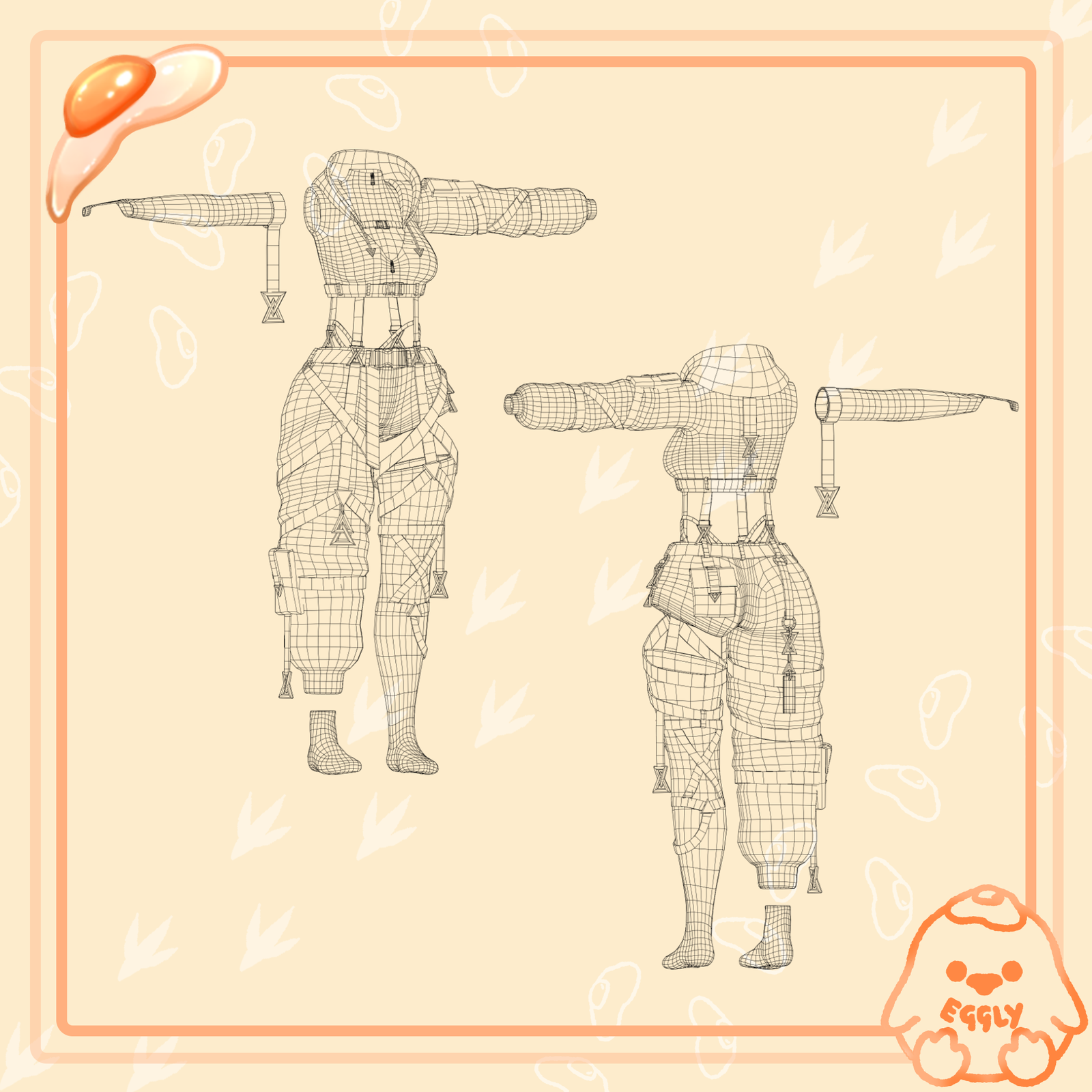 Lexy: Techwear