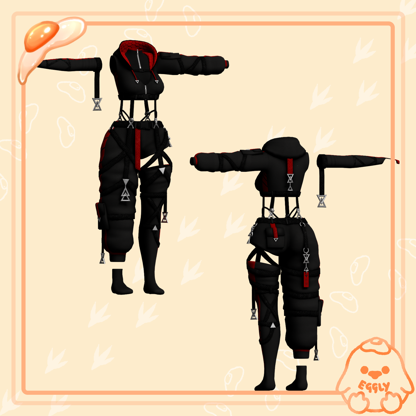 Lexy: Techwear