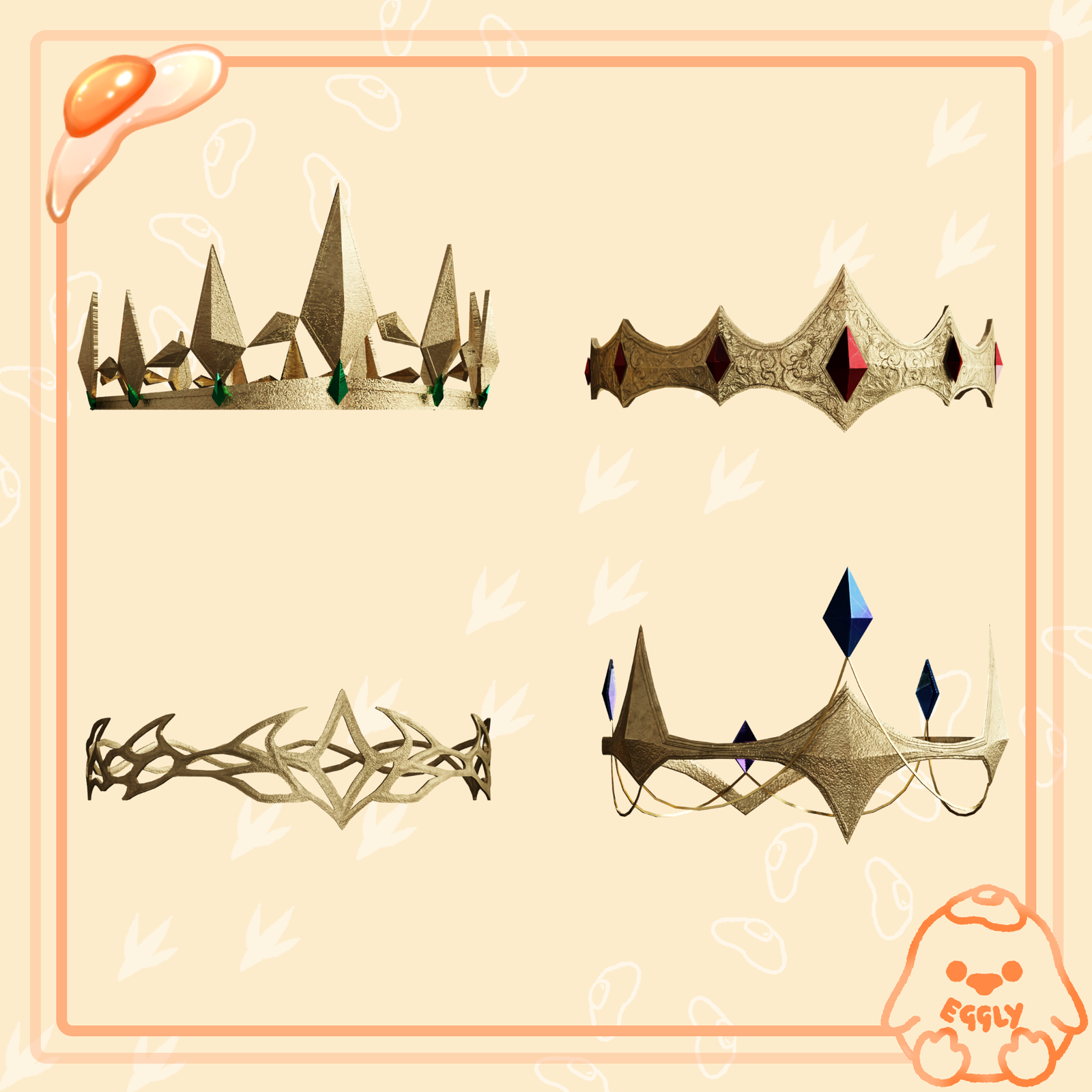 Dayne: Crown Collection