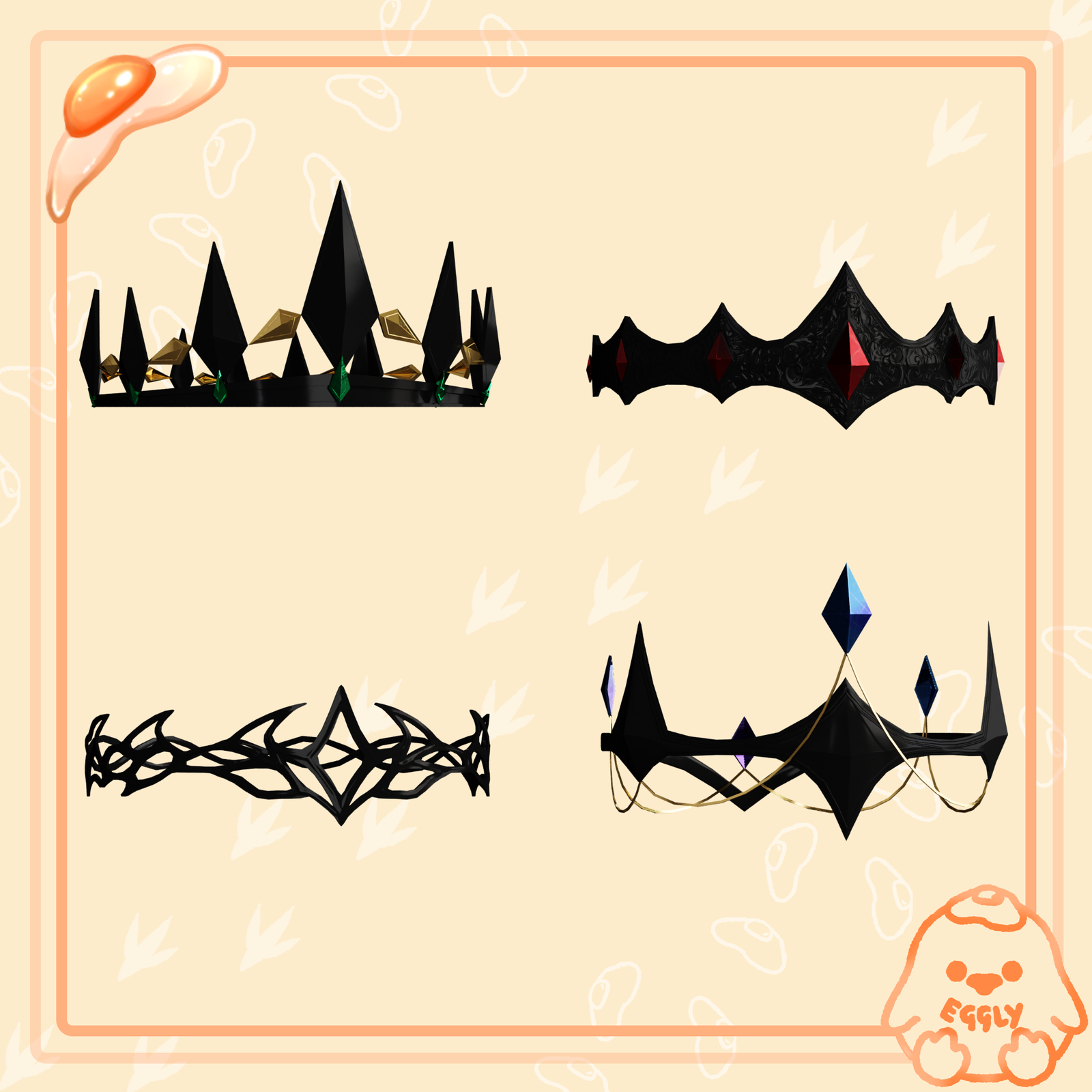 Dayne: Crown Collection