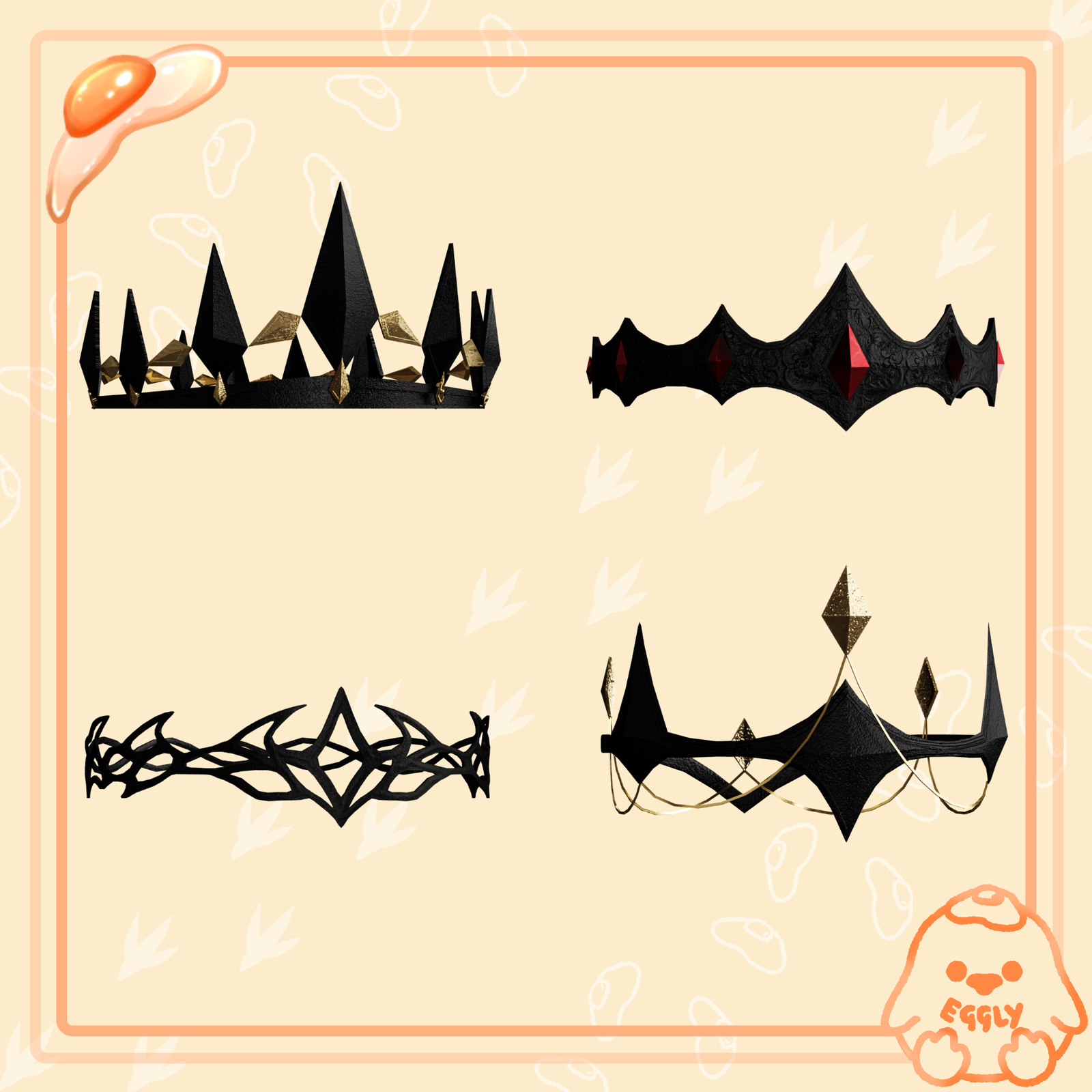 Dayne: Crown Collection