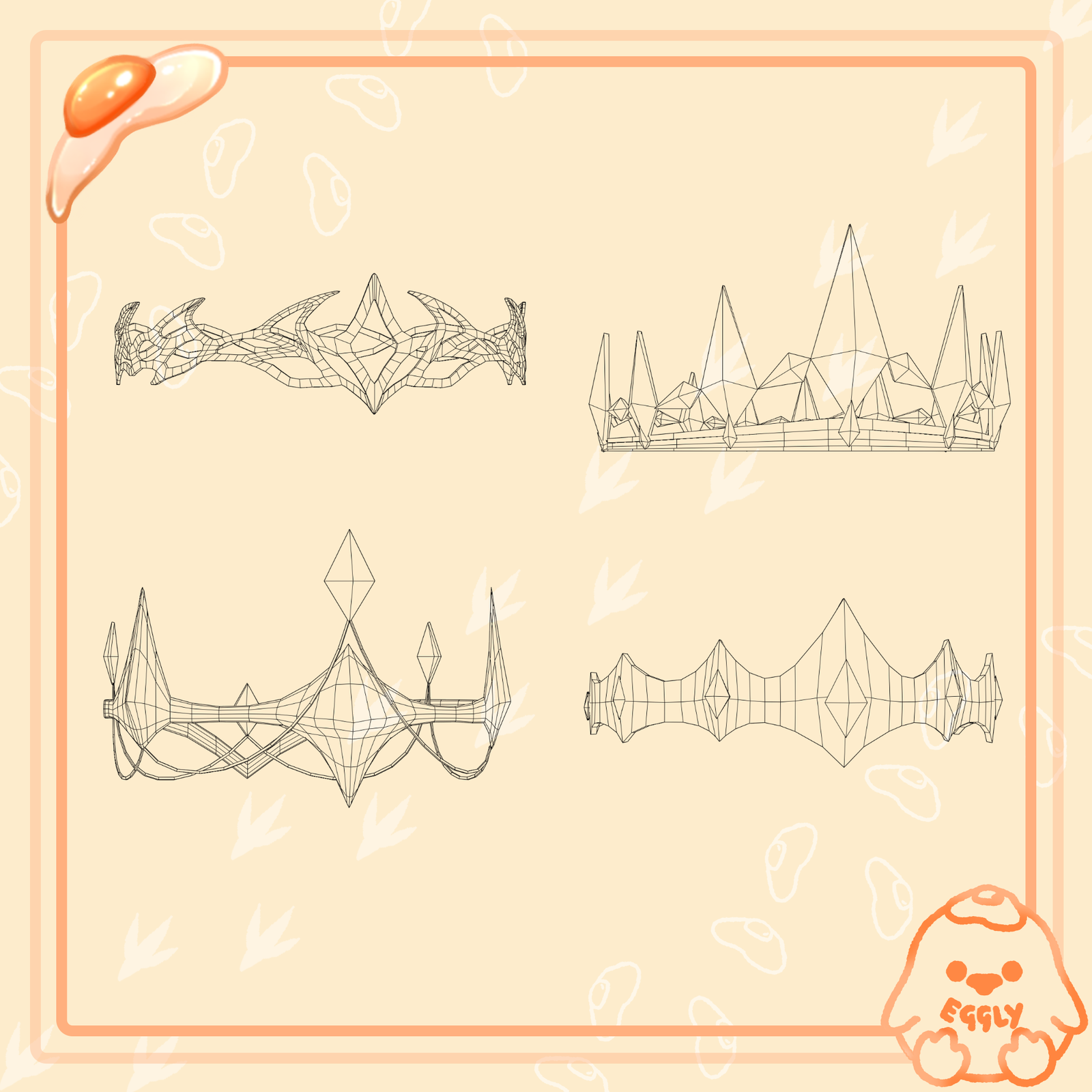 Dayne: Crown Collection