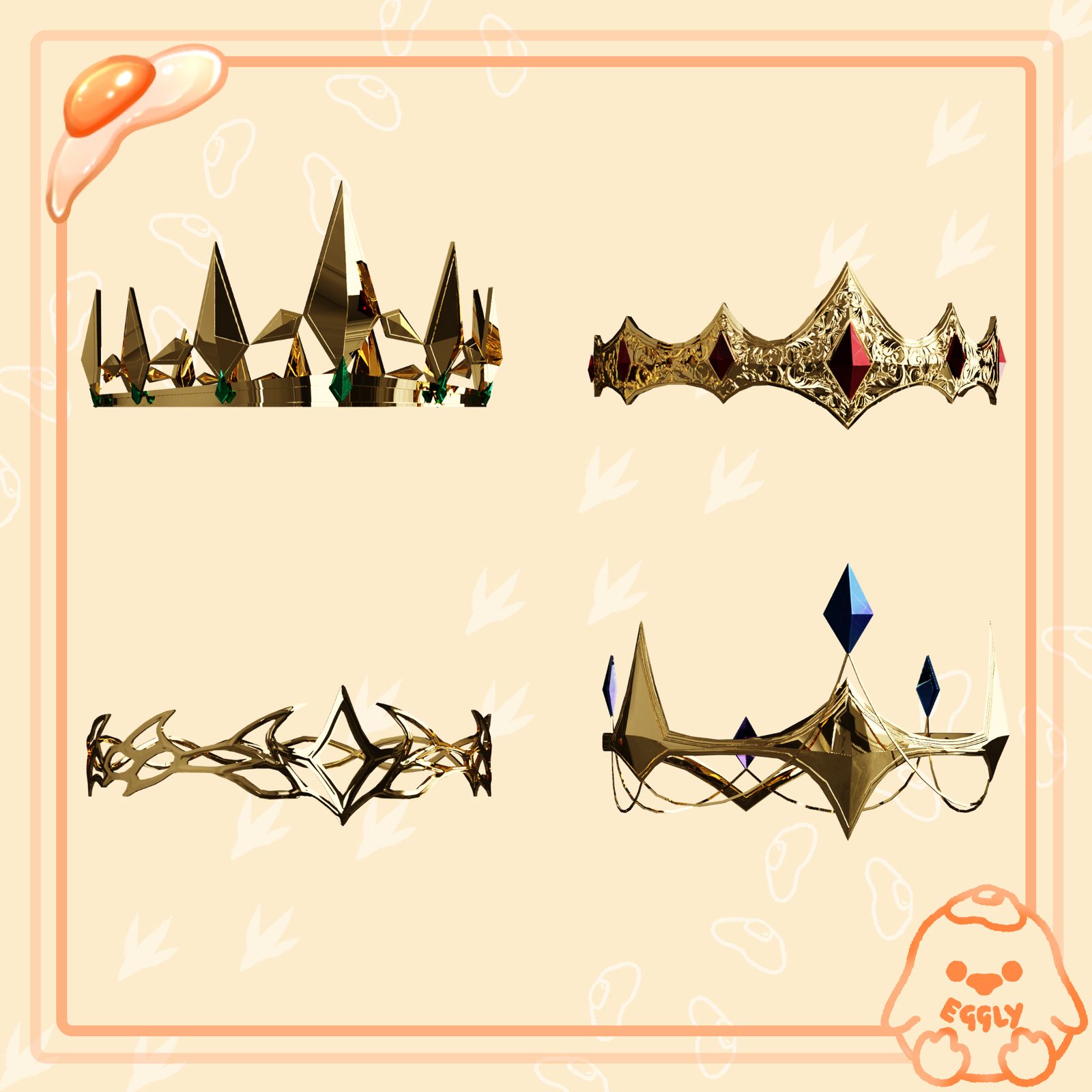 Dayne: Crown Collection