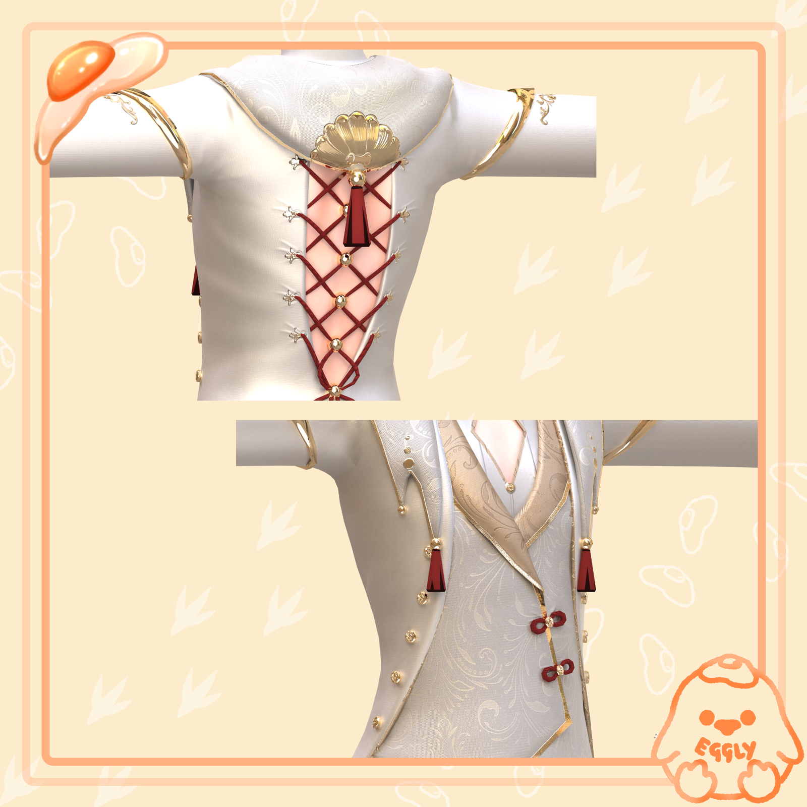 Jupiter: Elegant Dress Coat