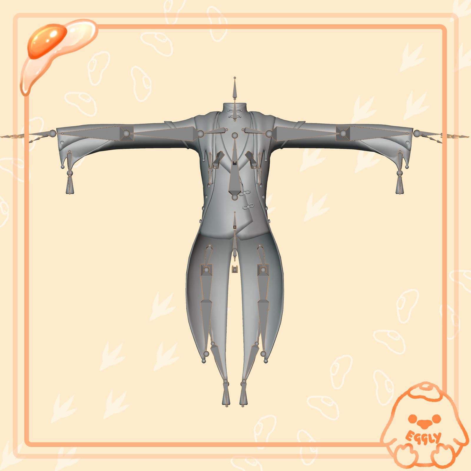 Jupiter: Elegant Dress Coat