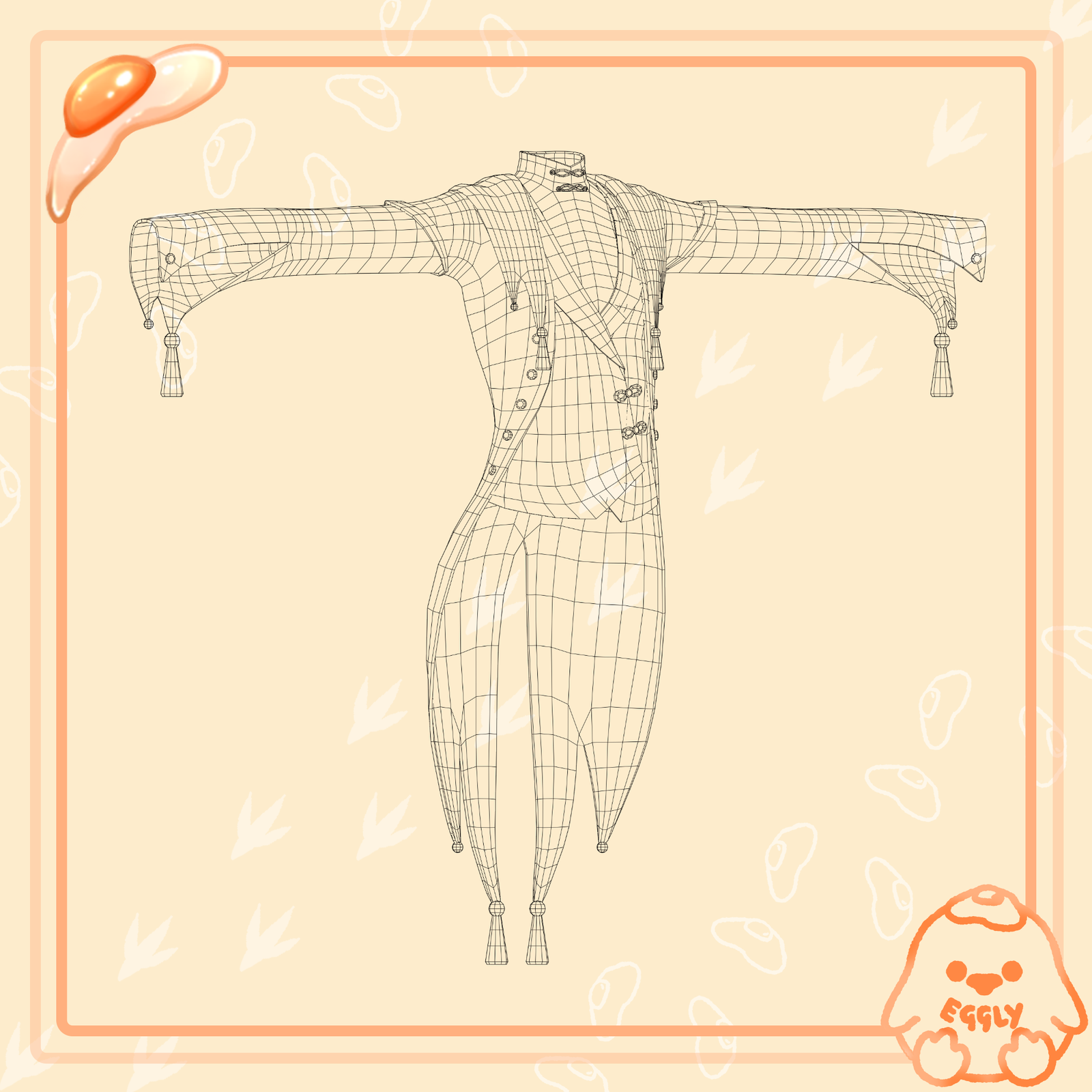 Jupiter: Elegant Dress Coat