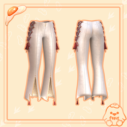 Jupiter: Elegant Pants