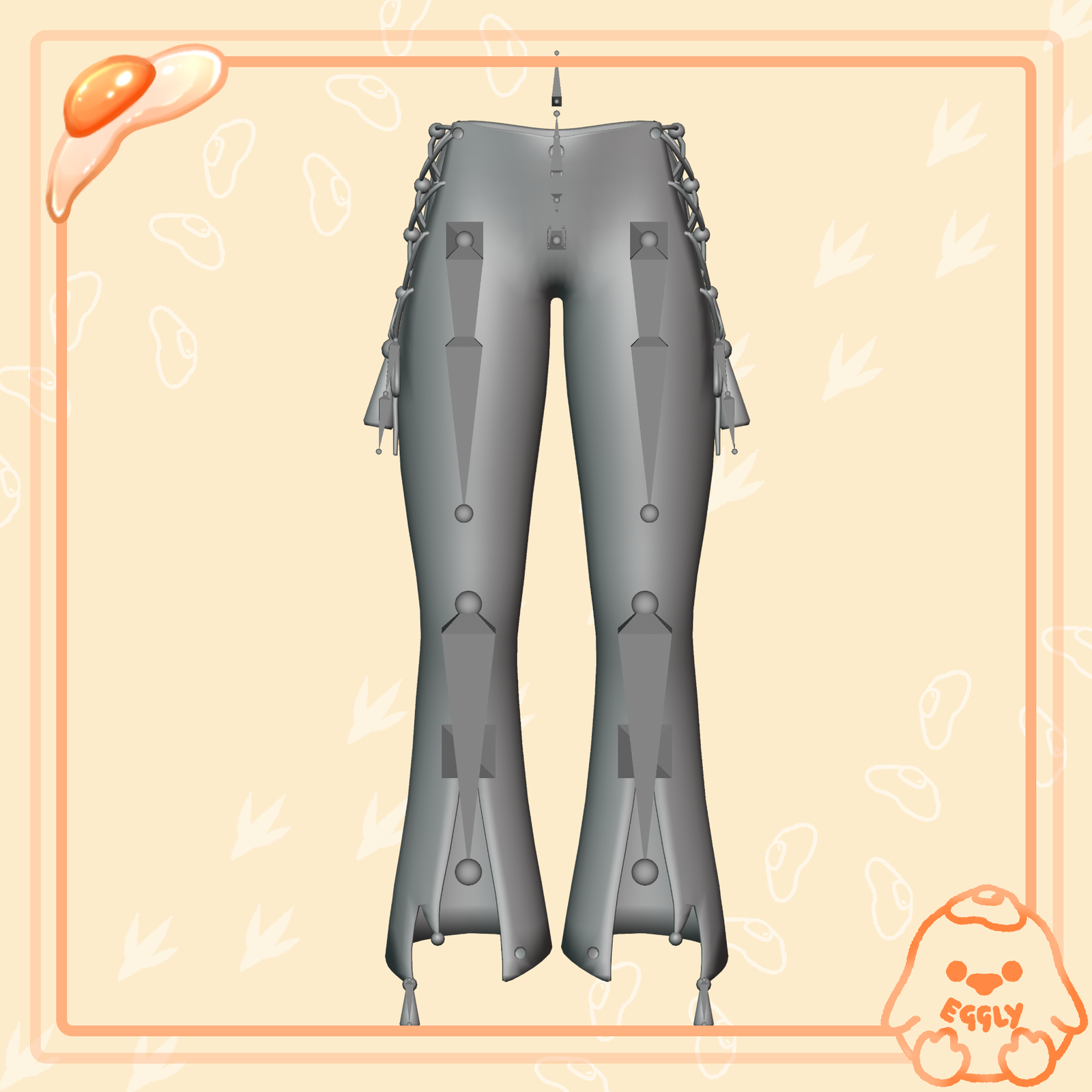 Jupiter: Elegant Pants