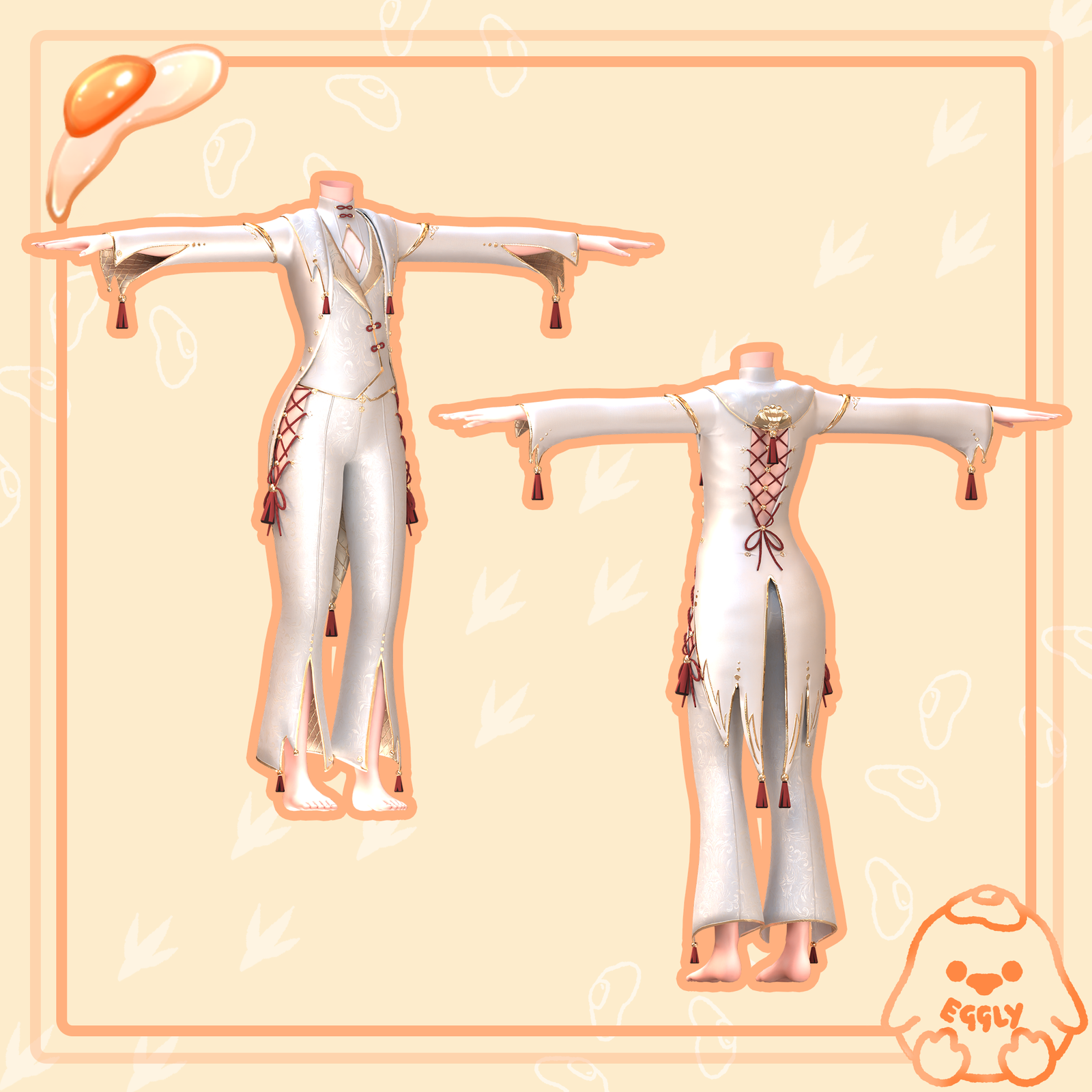 Jupiter: Elegant Pants