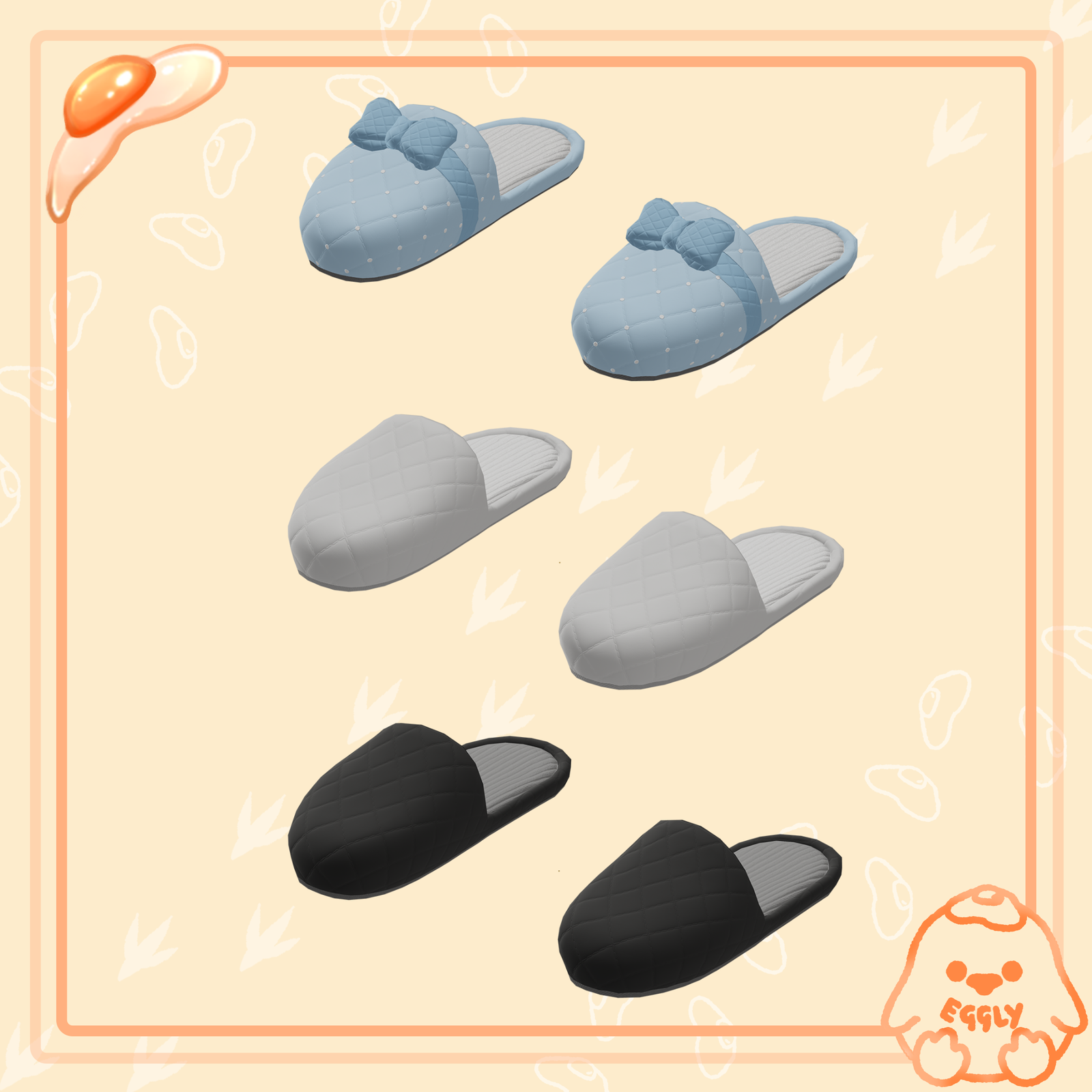 Slipper Bundle *with slap feature*