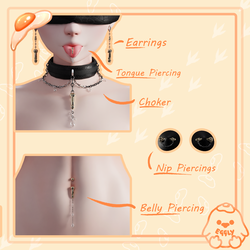 PetePete: Wholesome Stick Accessories