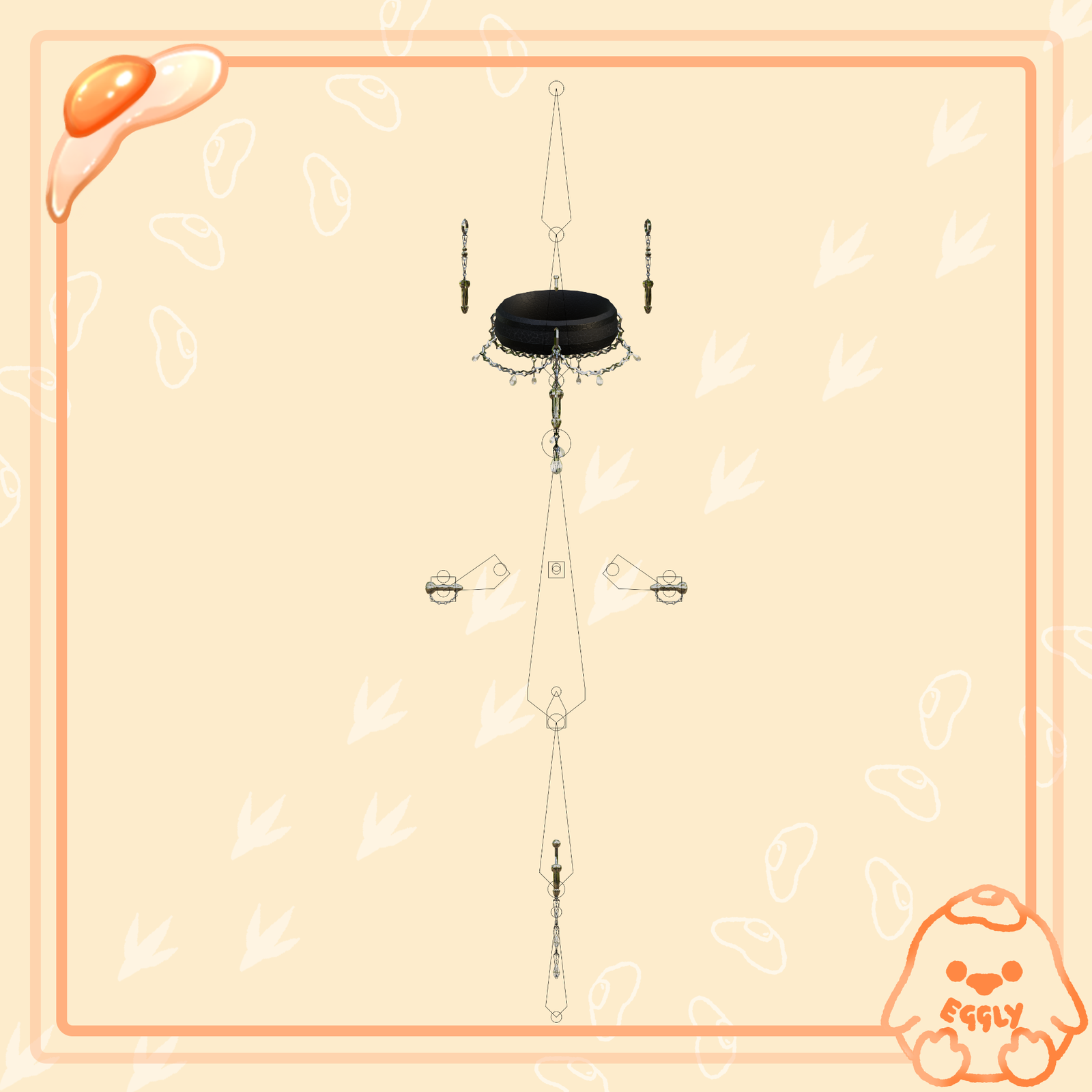 PetePete: Wholesome Stick Accessories