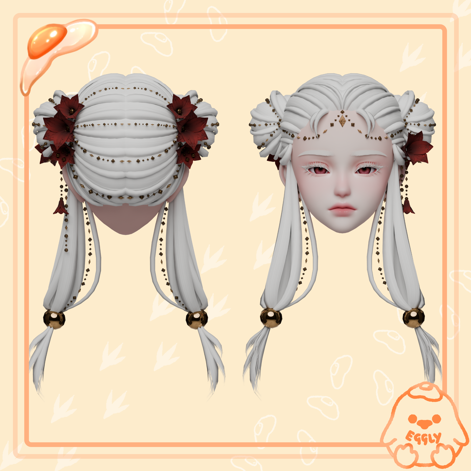 Celin: Spider Collab Outfit