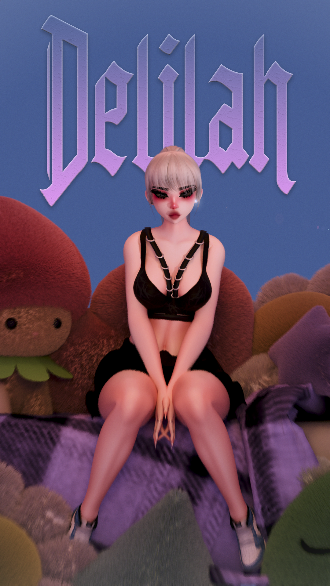 ♡ Delilah (PC & Quest) ♡