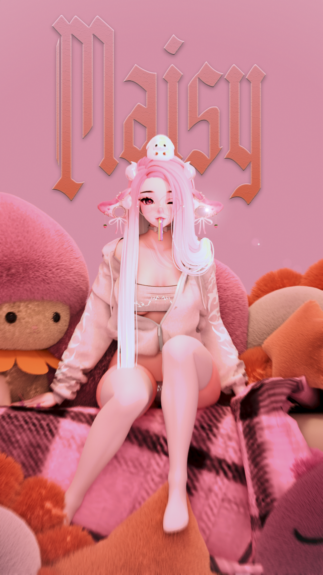 ♡ Maisy (PC) ♡