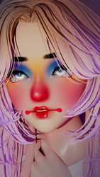 ♡ Clowning Around (Texture) ♡