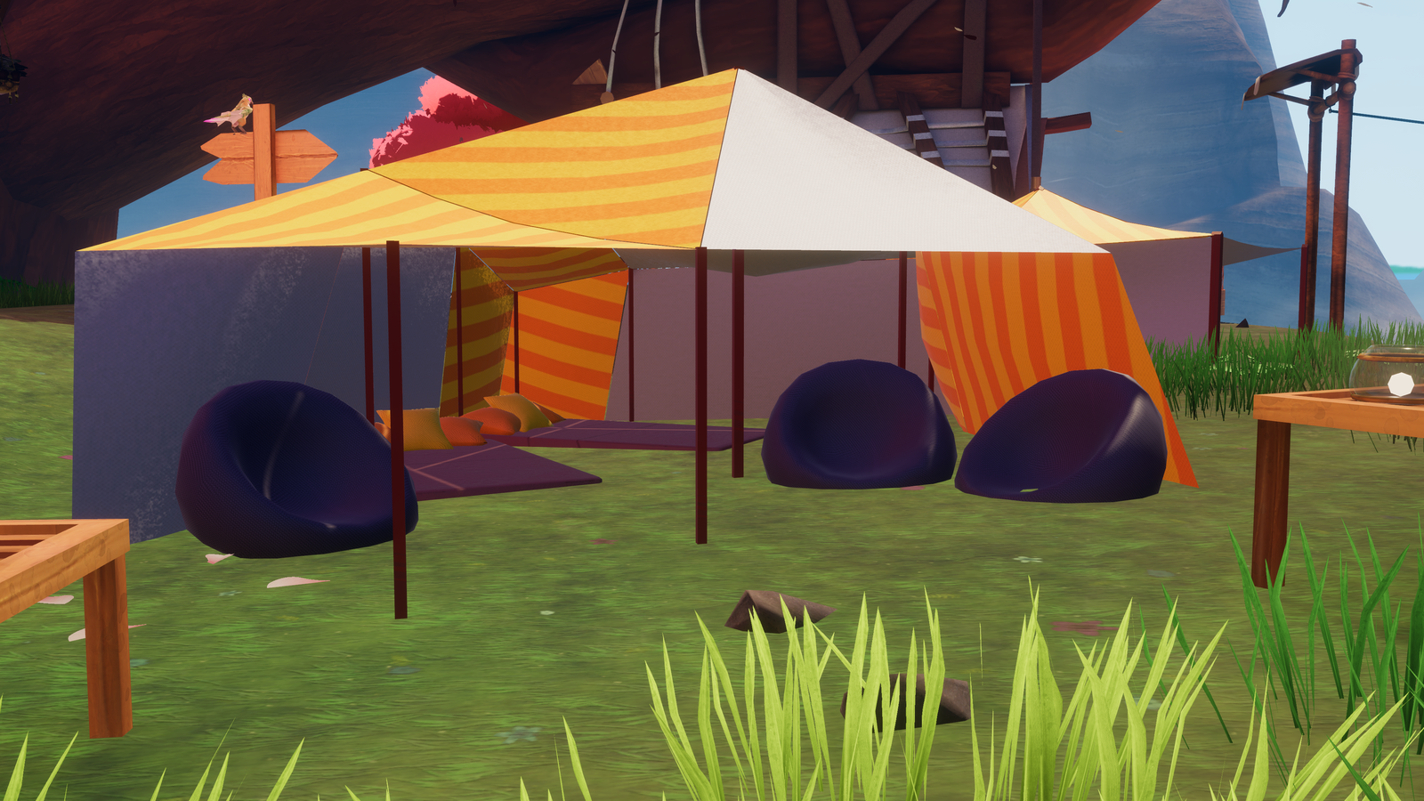 Free | Avali Umbra Tents