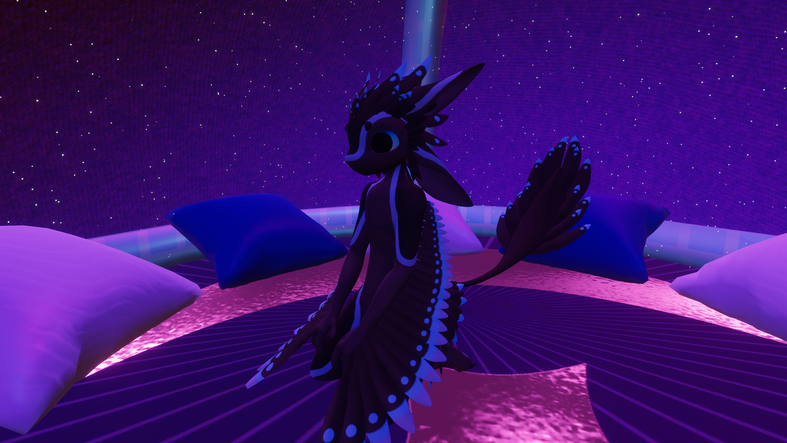 Free | Furality Somna Portable Tent