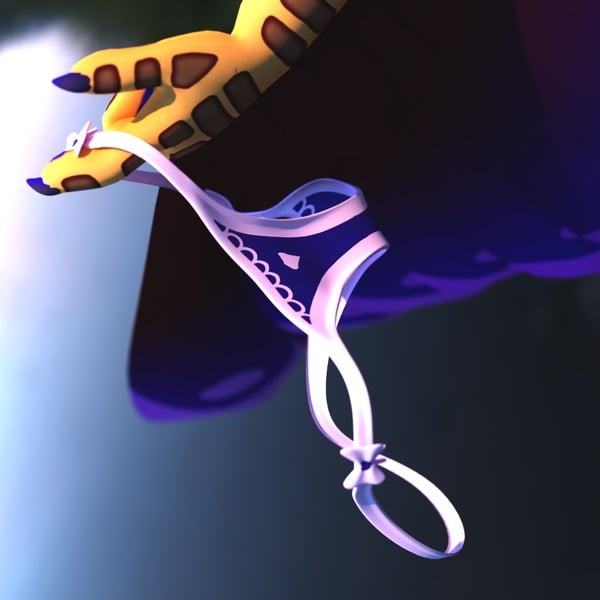 Kita'vali | Mayflower Bikini Bottoms