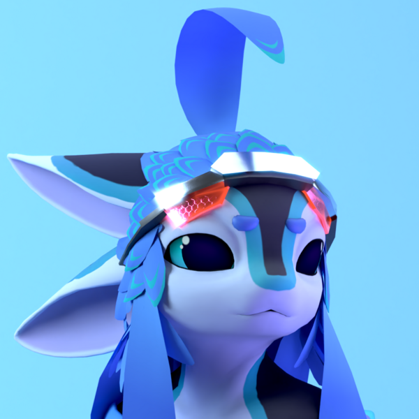 Kita'vali | Bundle o' Feathers Hairstyle 