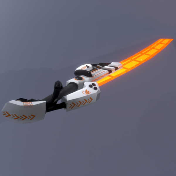 Functional Avali Longblade 