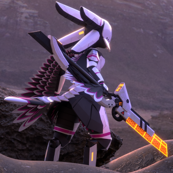 Functional Avali Spear