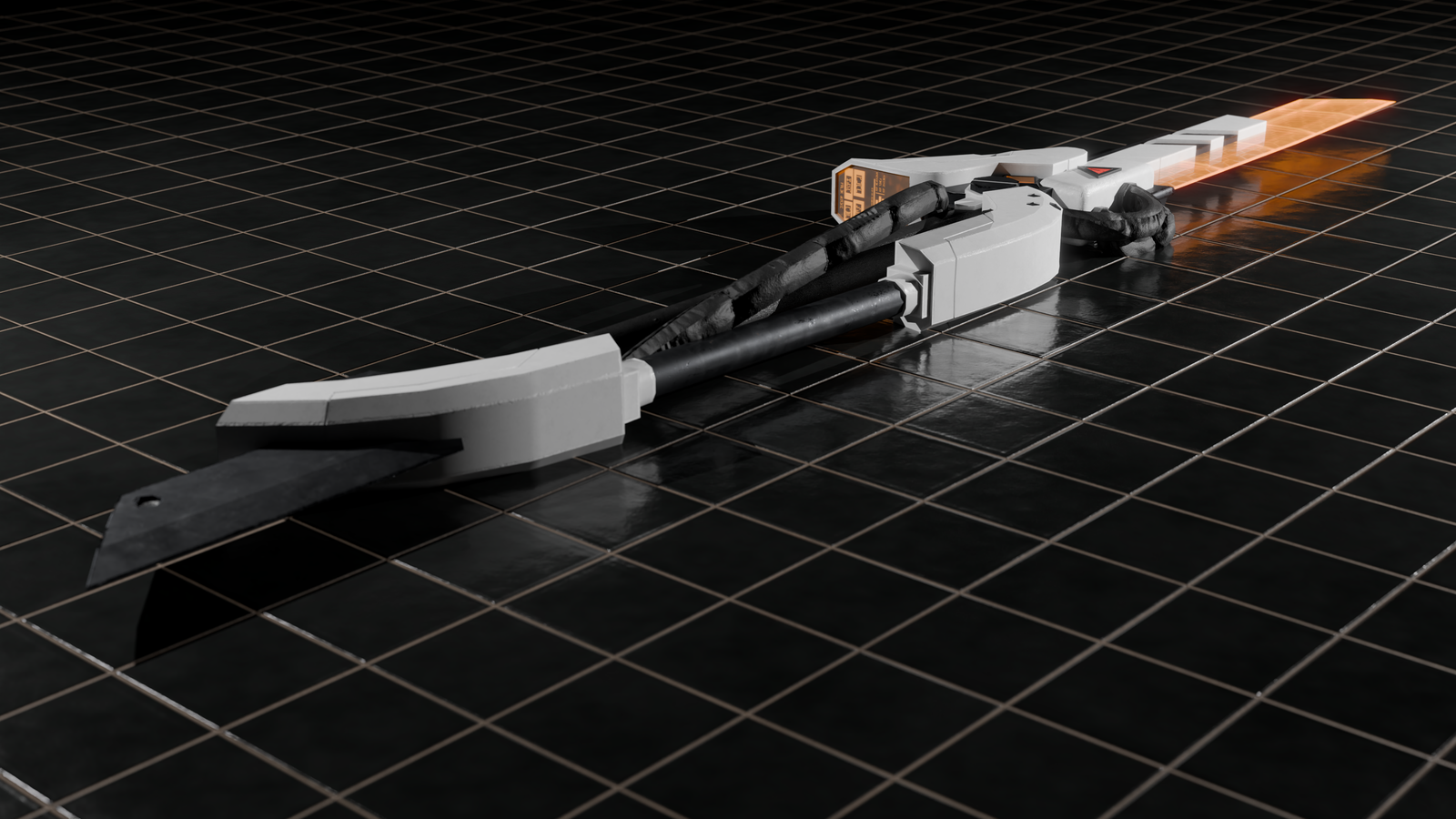 Functional Avali Spear